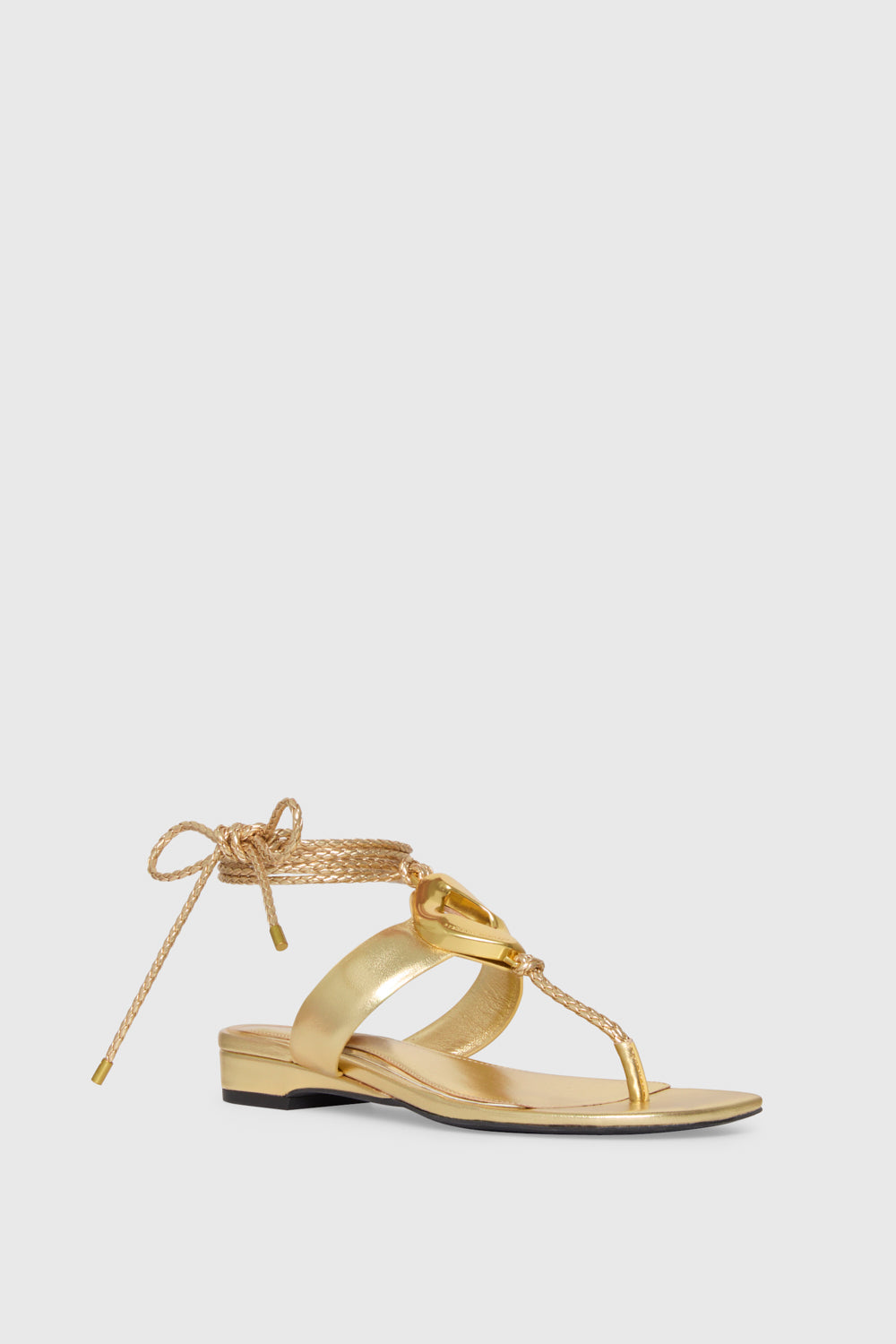 G Wrap Sandal