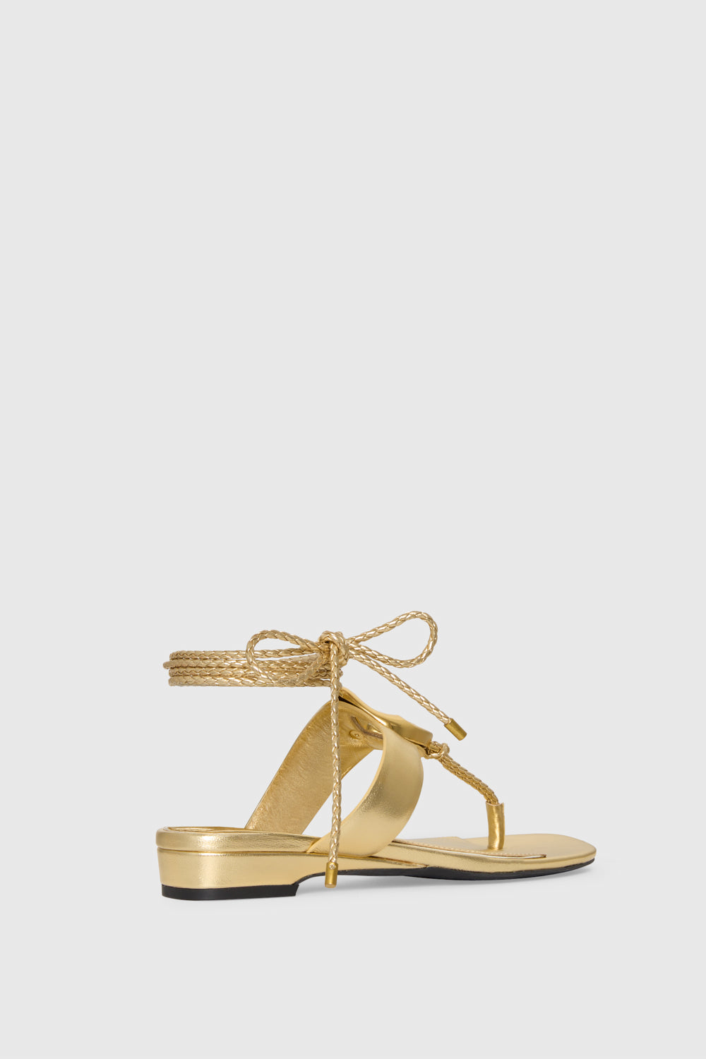 G Wrap Sandal