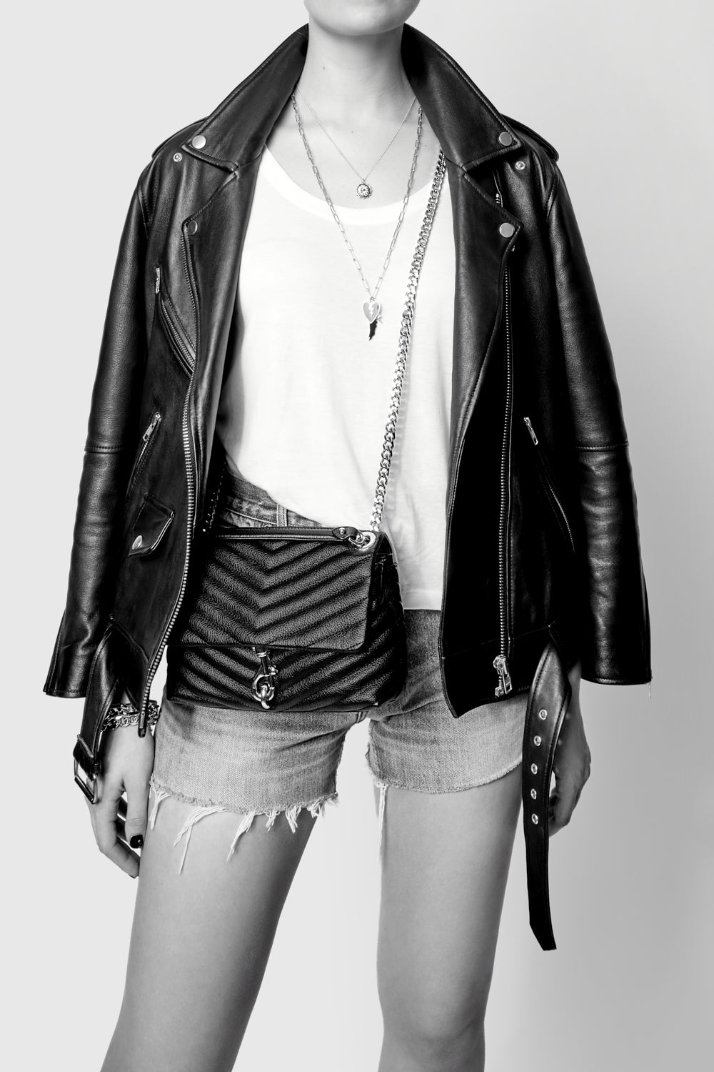 Edie Crossbody With Celestial Studs – Rebecca Minkoff