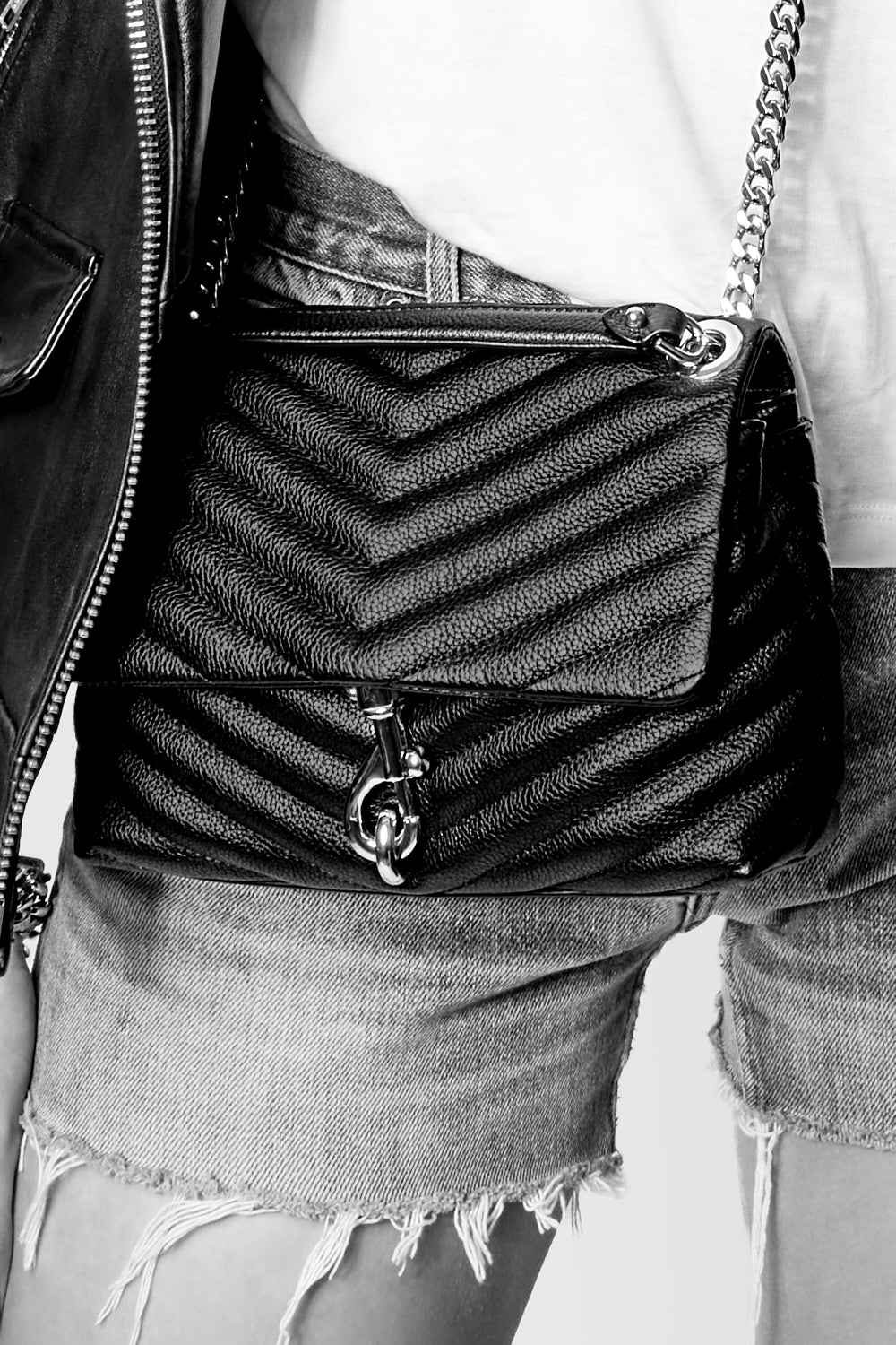 Edie Crossbody With Celestial Studs – Rebecca Minkoff