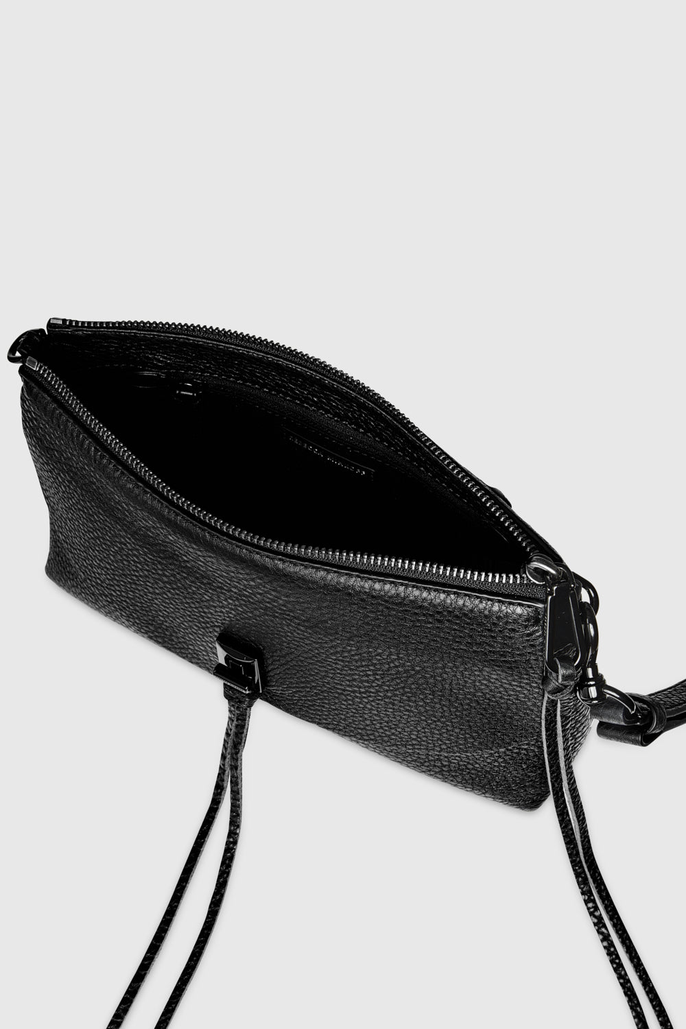 Darren Top Zip Crossbody – Rebecca Minkoff