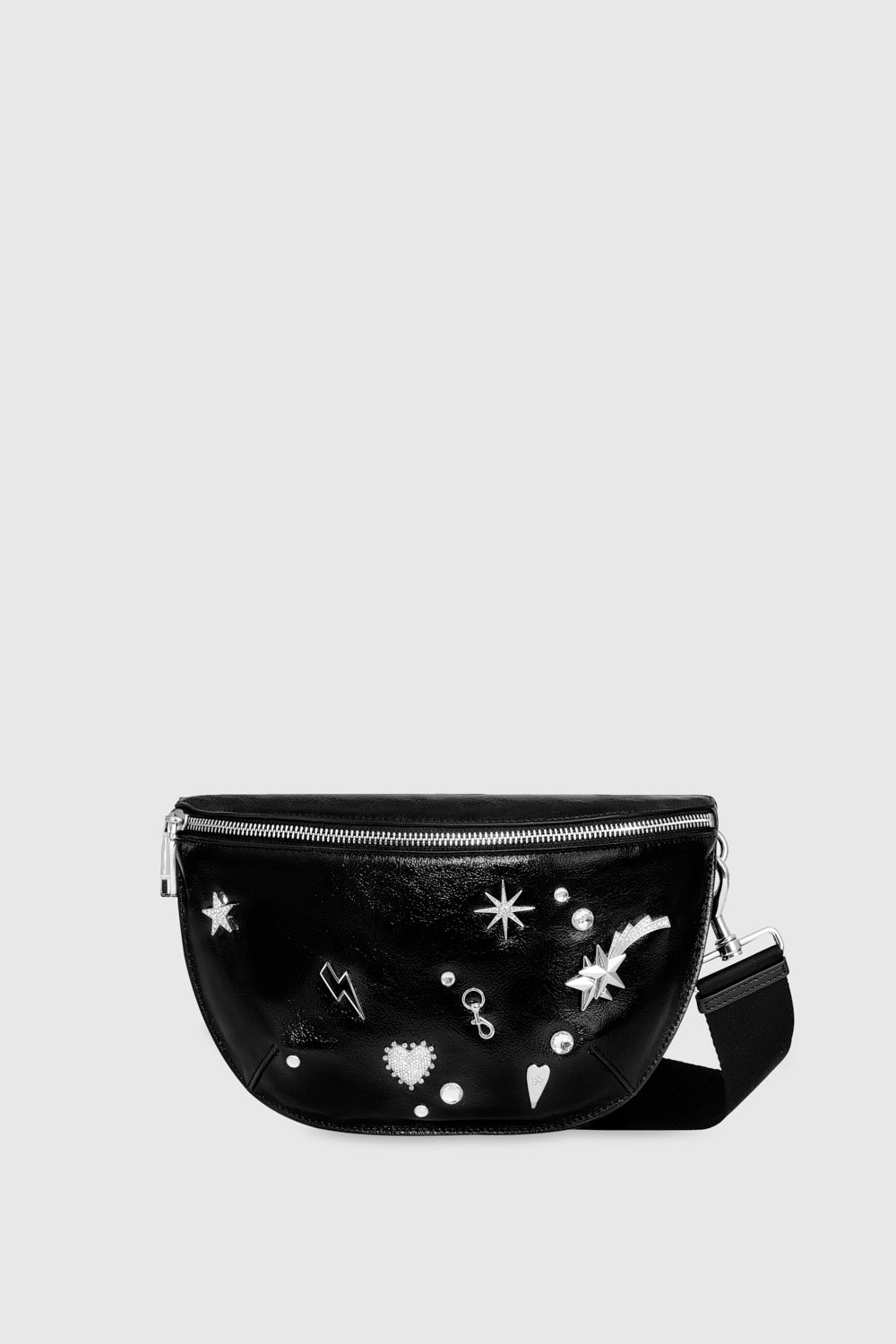 Rebecca Minkoff - Darren Belt Bag With Celestial Studs