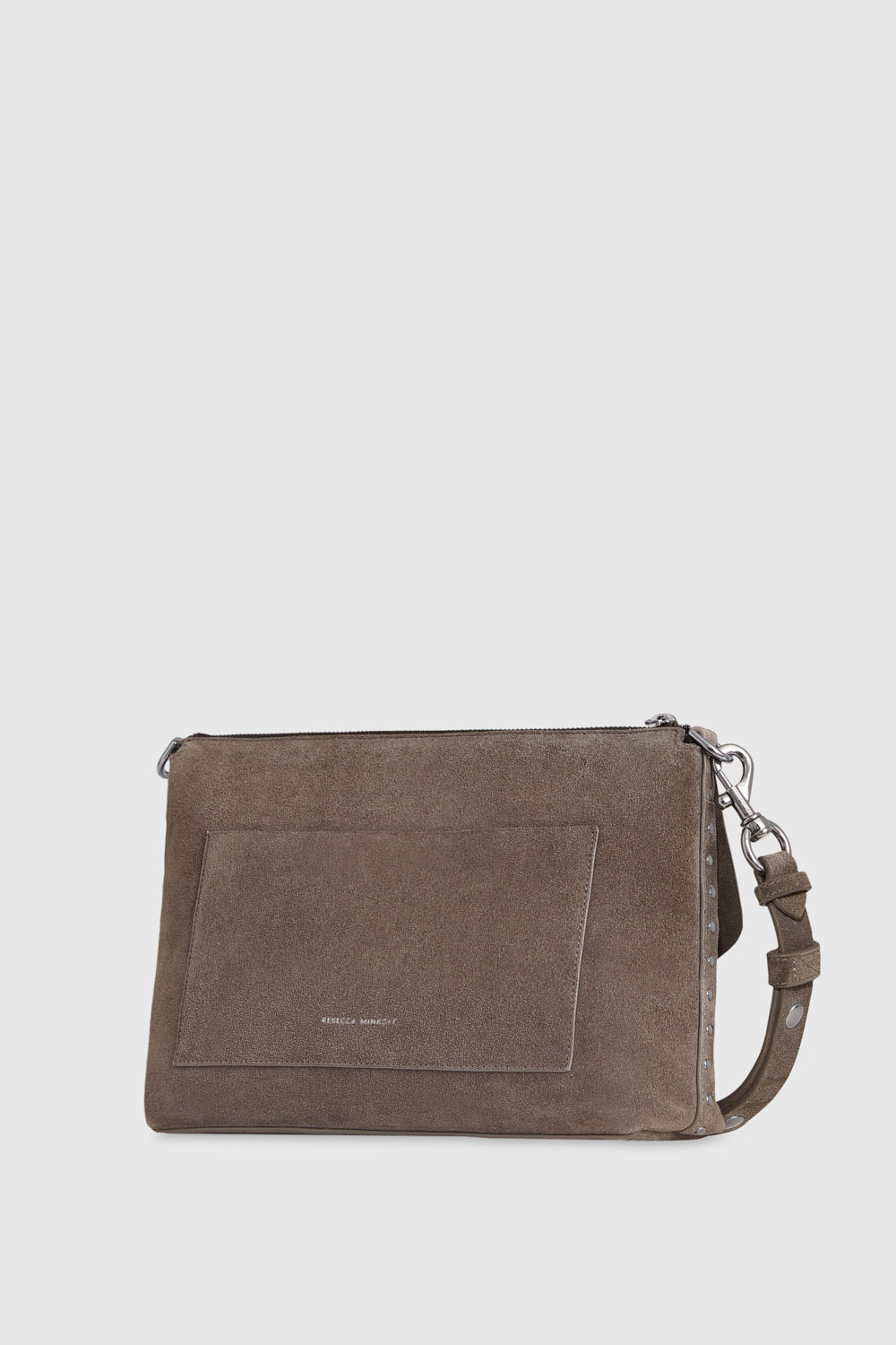 Darren Top Zip Shoulder Bag Rebecca Minkoff