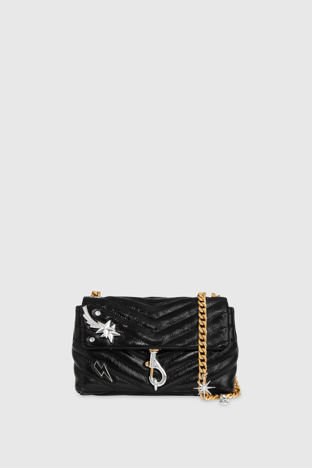 Edie Date Night Crossbody With Celestial Charms