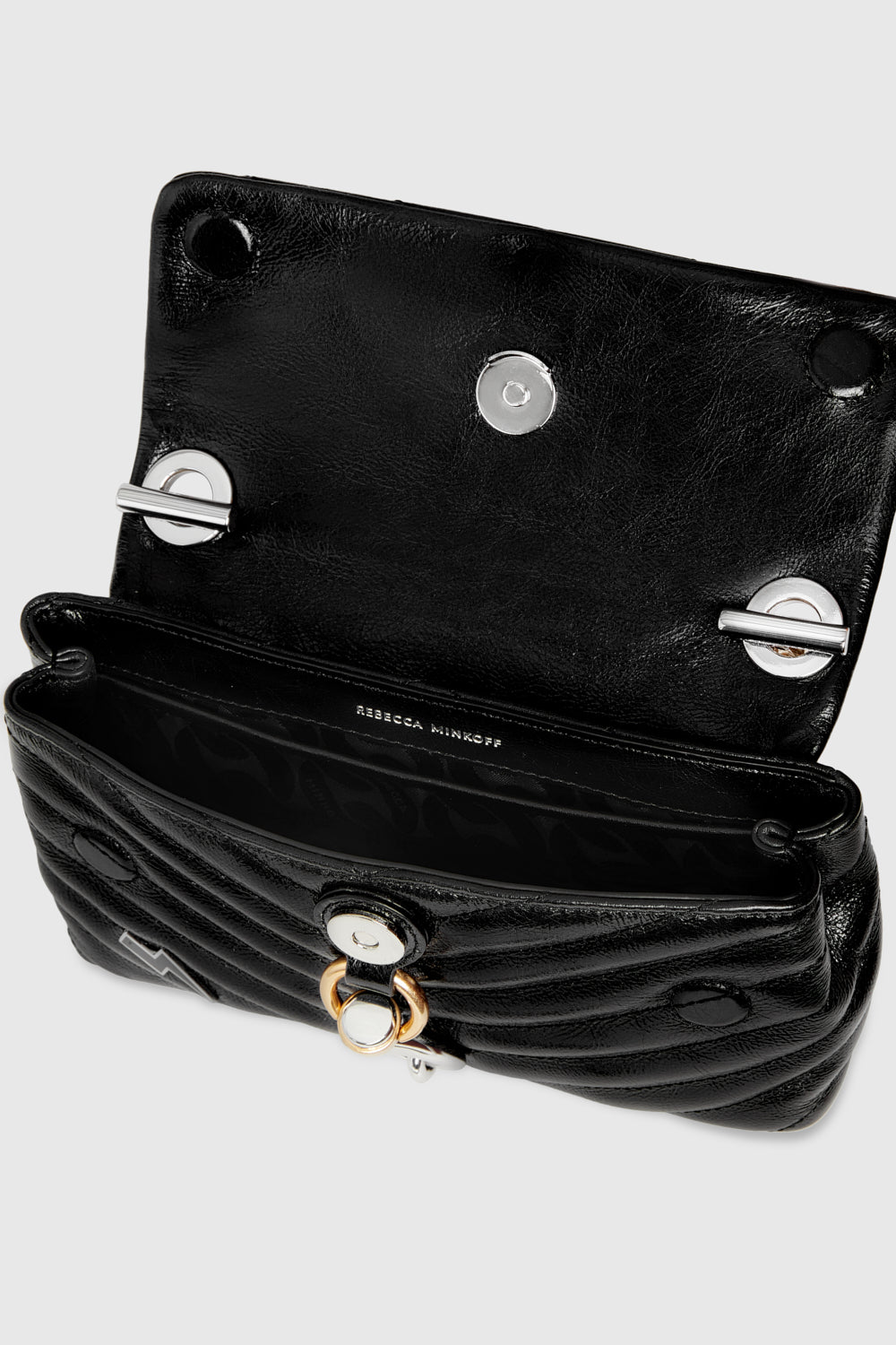Edie Date Night Crossbody With  Celestial Charms