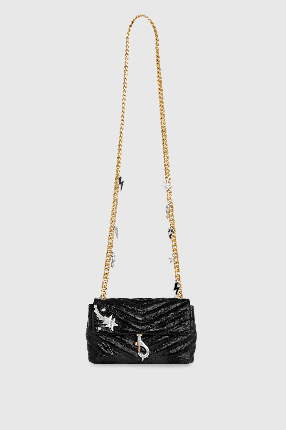 Edie Date Night Crossbody With  Celestial Charms