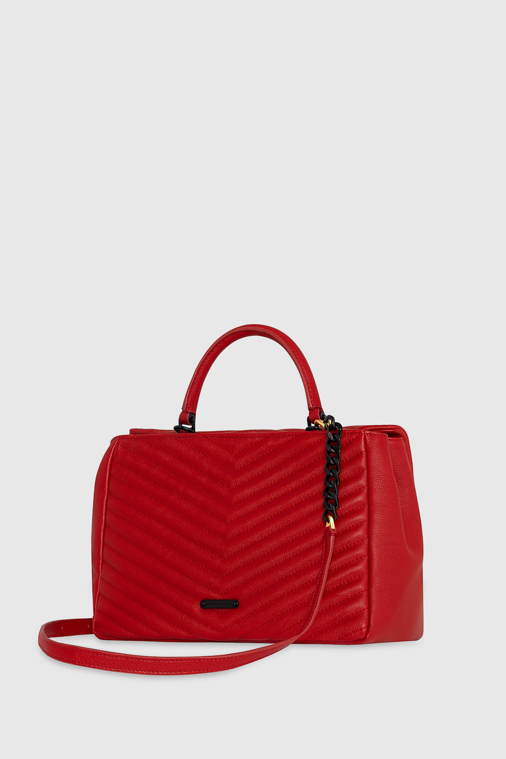 Edie Large Top Handle Shoulder Bag