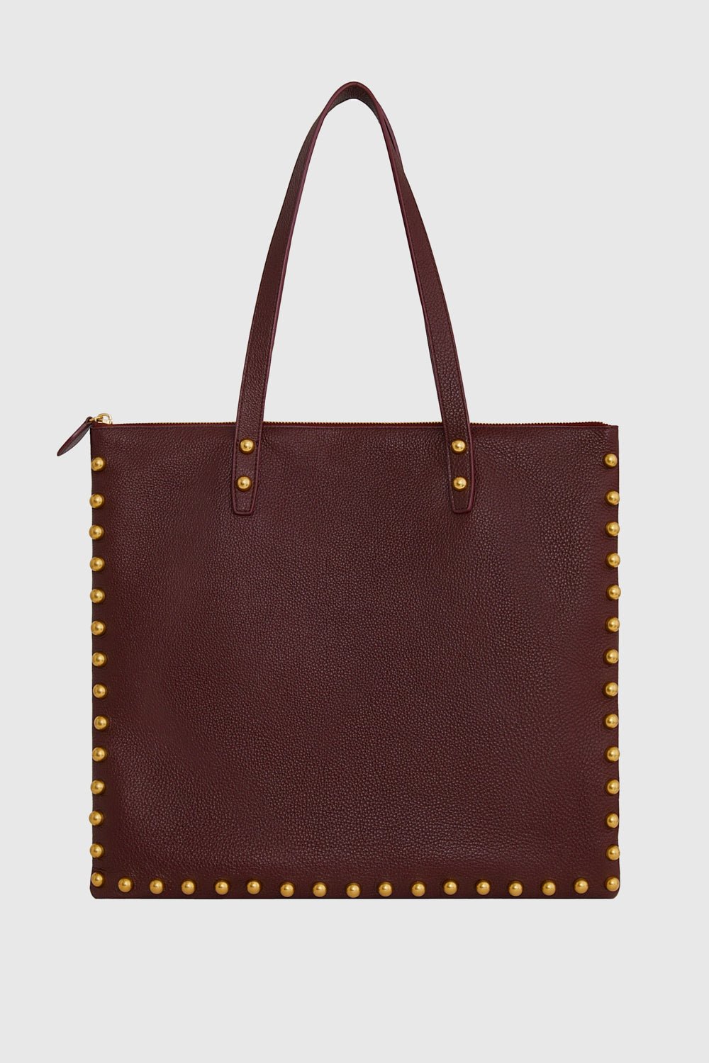 Milan Tote With Studs
