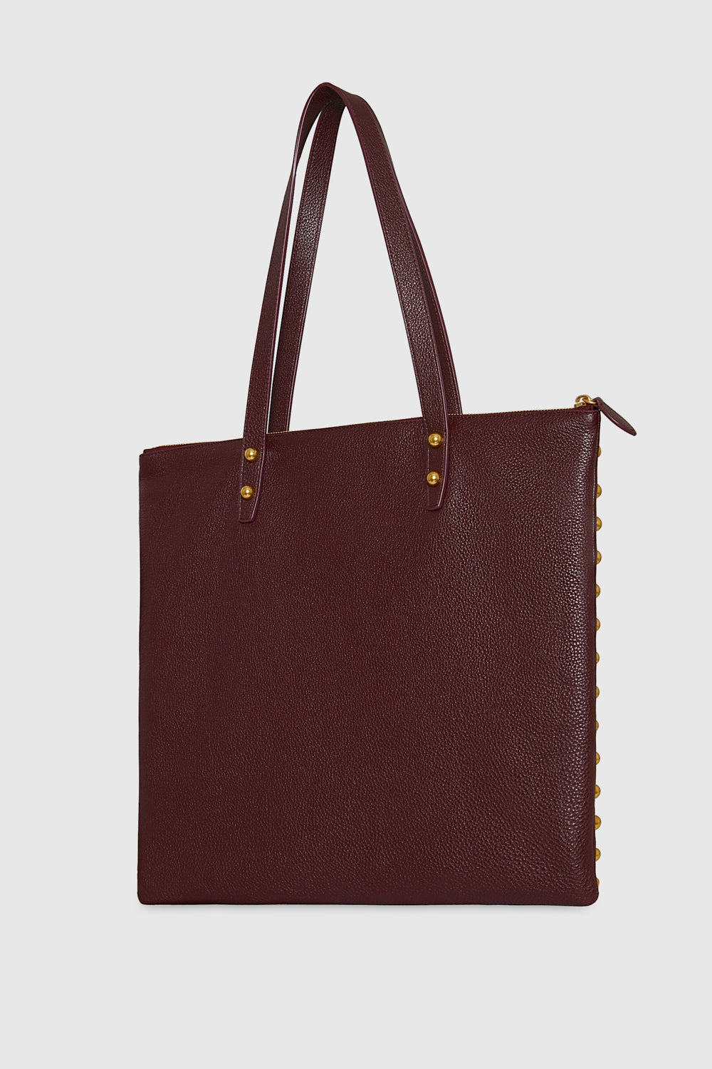 Milan Tote With Studs