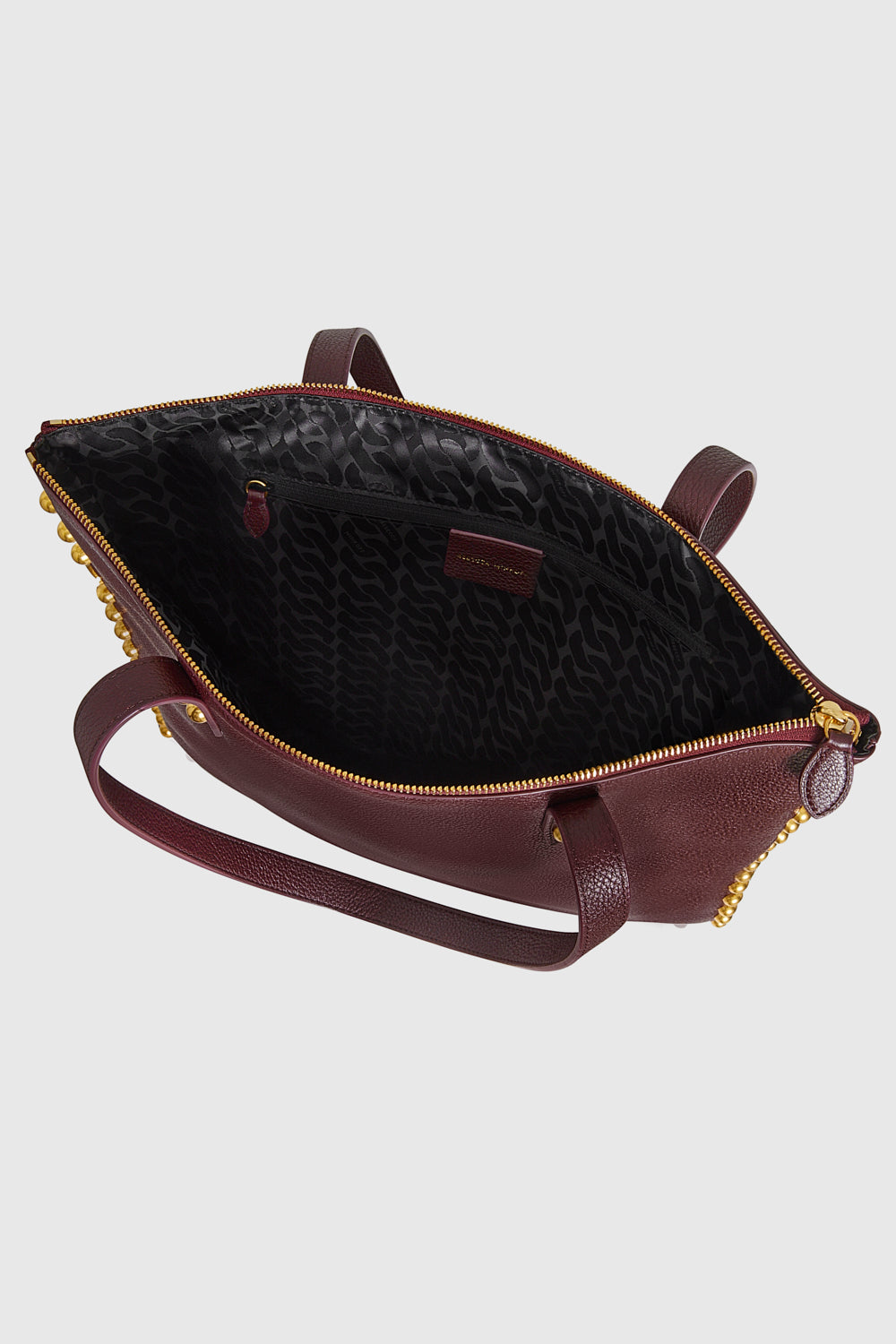 Milan Tote With Studs