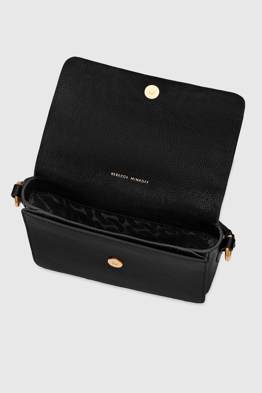 Bowie Studded Crossbody