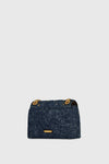 Edie Crossbody With Celestial Studs