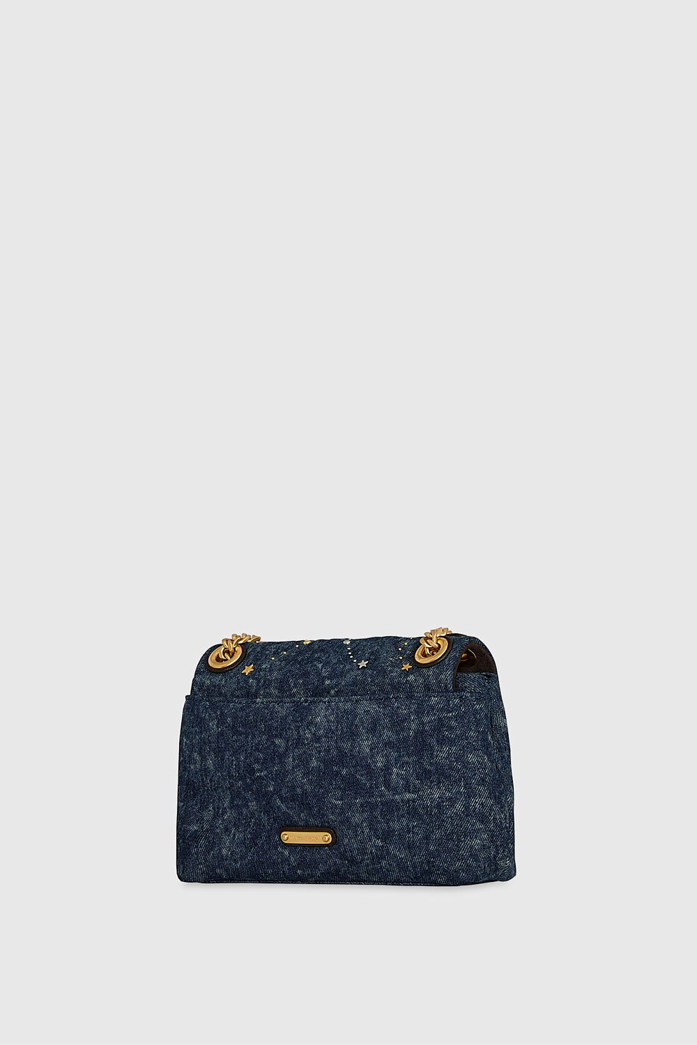 Edie Crossbody With Celestial Studs