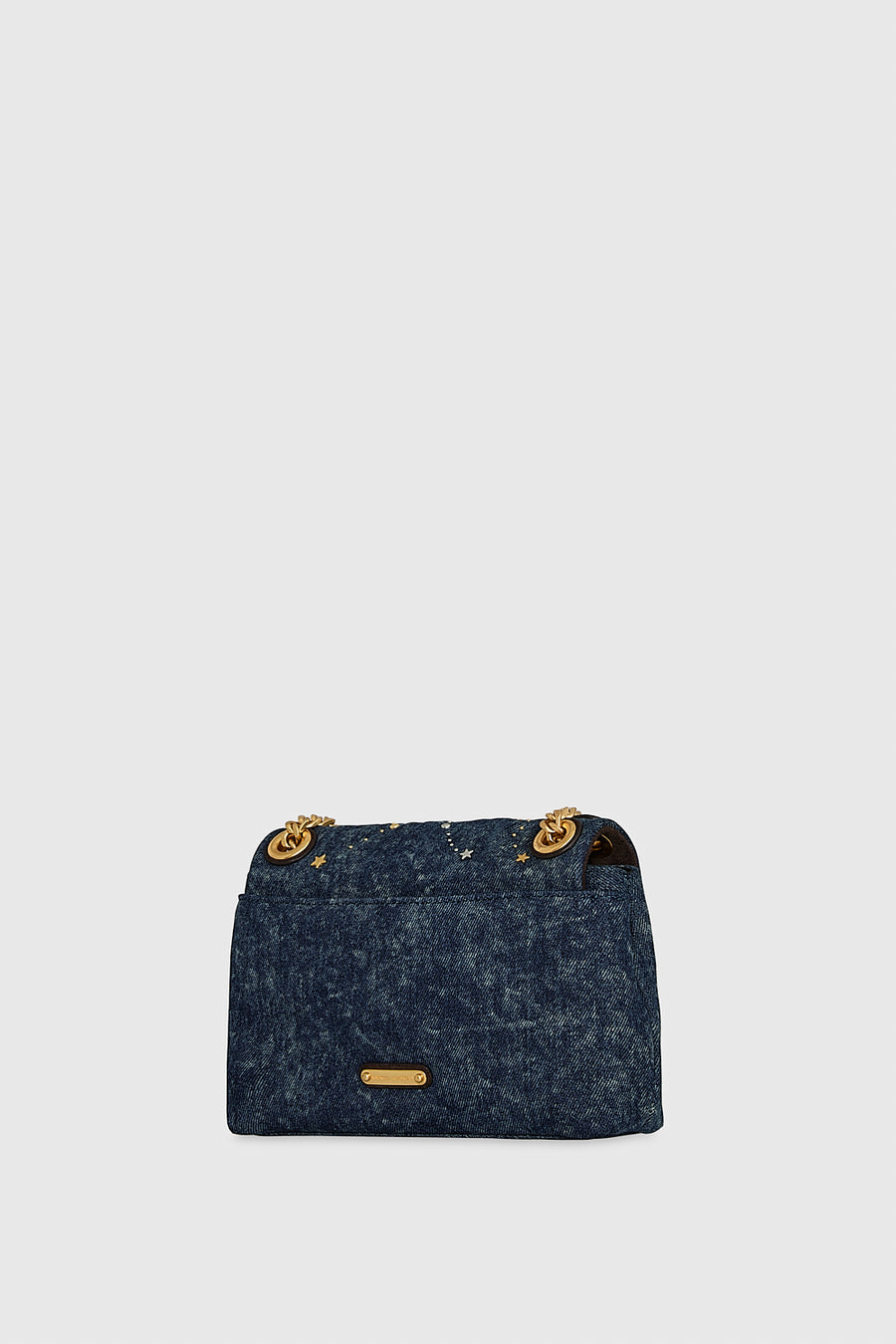 Edie Crossbody With Celestial Studs