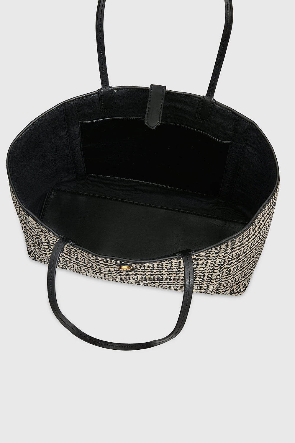 Megan East West Tote