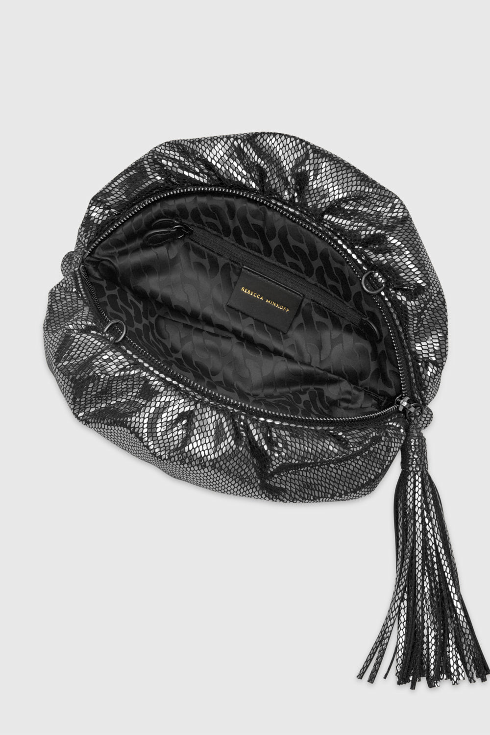 Small Ruched Clutch – Rebecca Minkoff