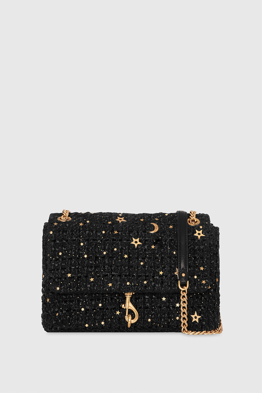 Edie Flap Shoulder With Celestial Studs