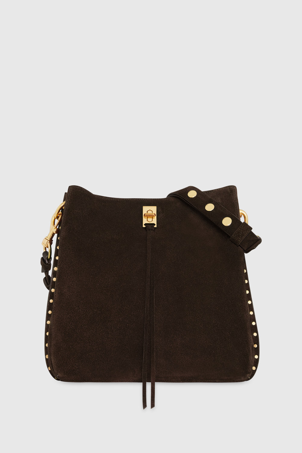 Darren Shoulder Bag - Caramello - Rebecca Minkoff