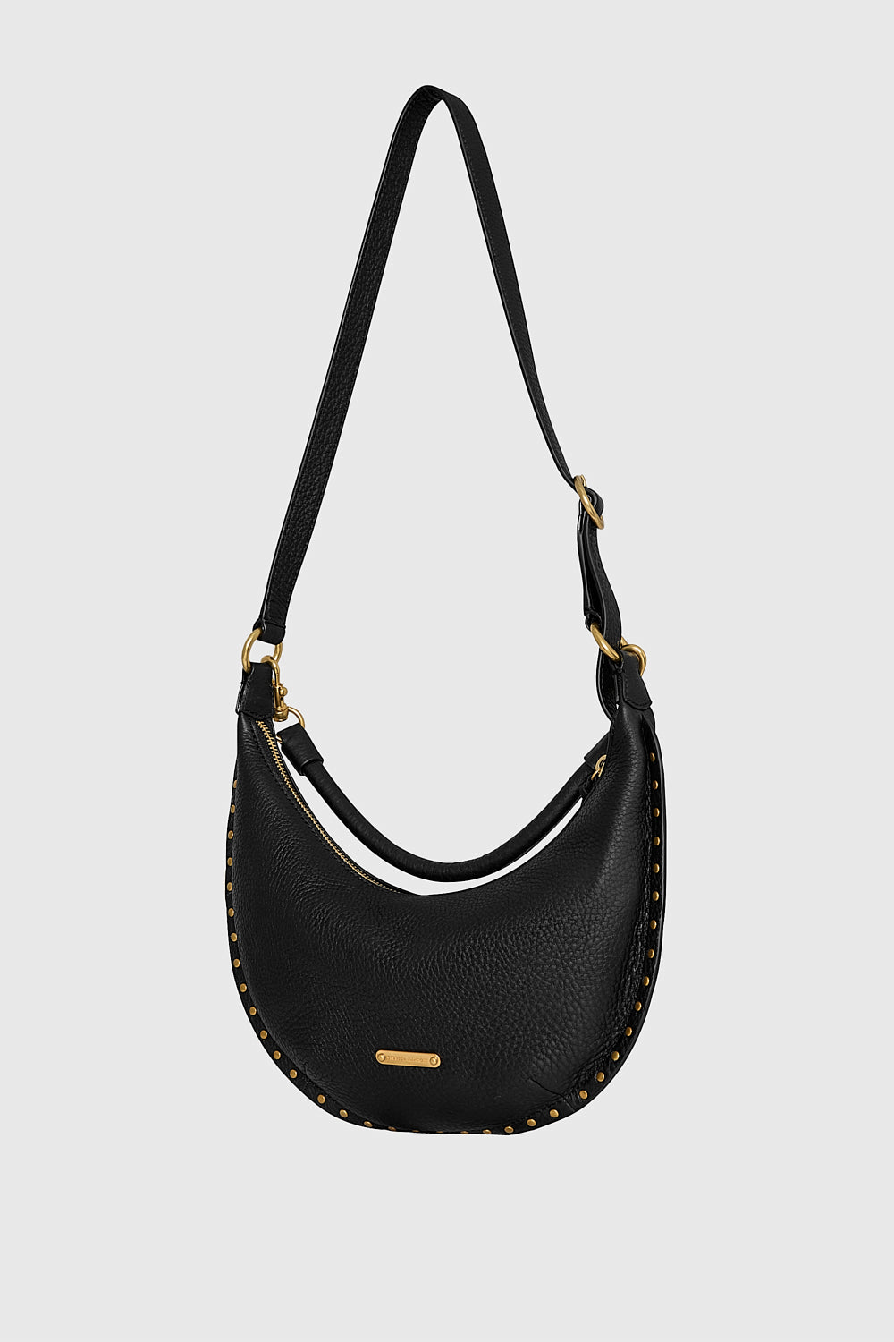 Darren Small Crescent Crossbody