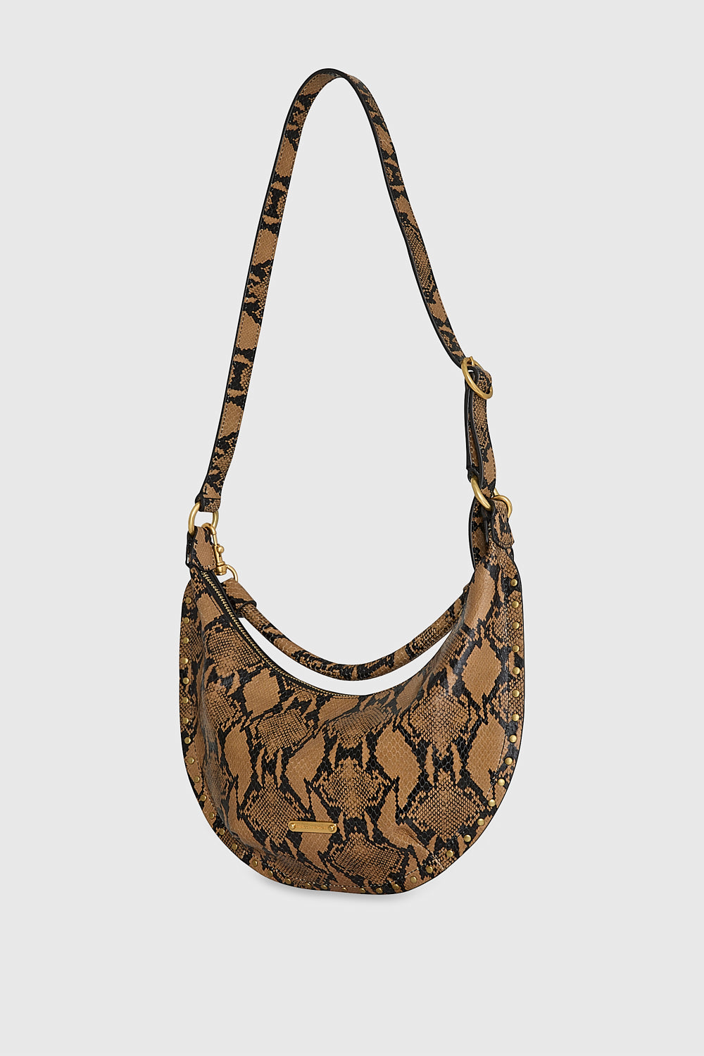Darren Small Crescent Crossbody