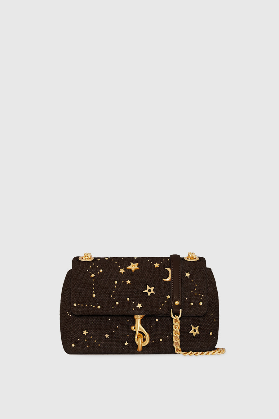 Edie Crossbody With Celestial Studs
