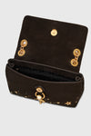 Edie Crossbody With Celestial Studs