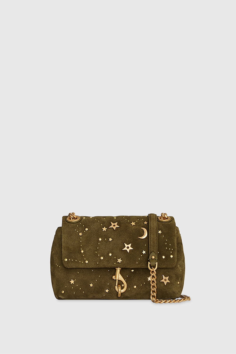 Edie Crossbody With Celestial Studs