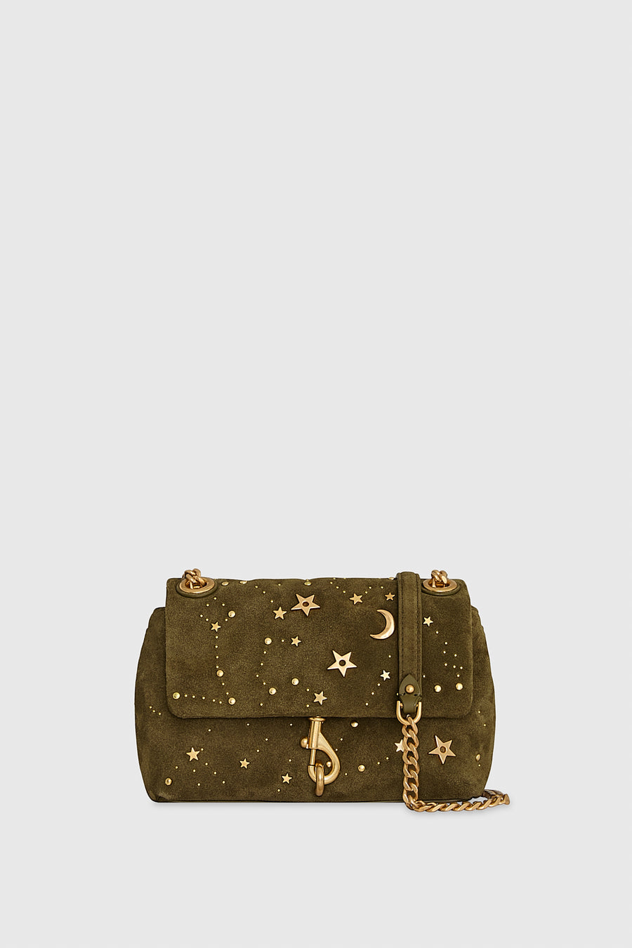 Edie Crossbody With Celestial Studs