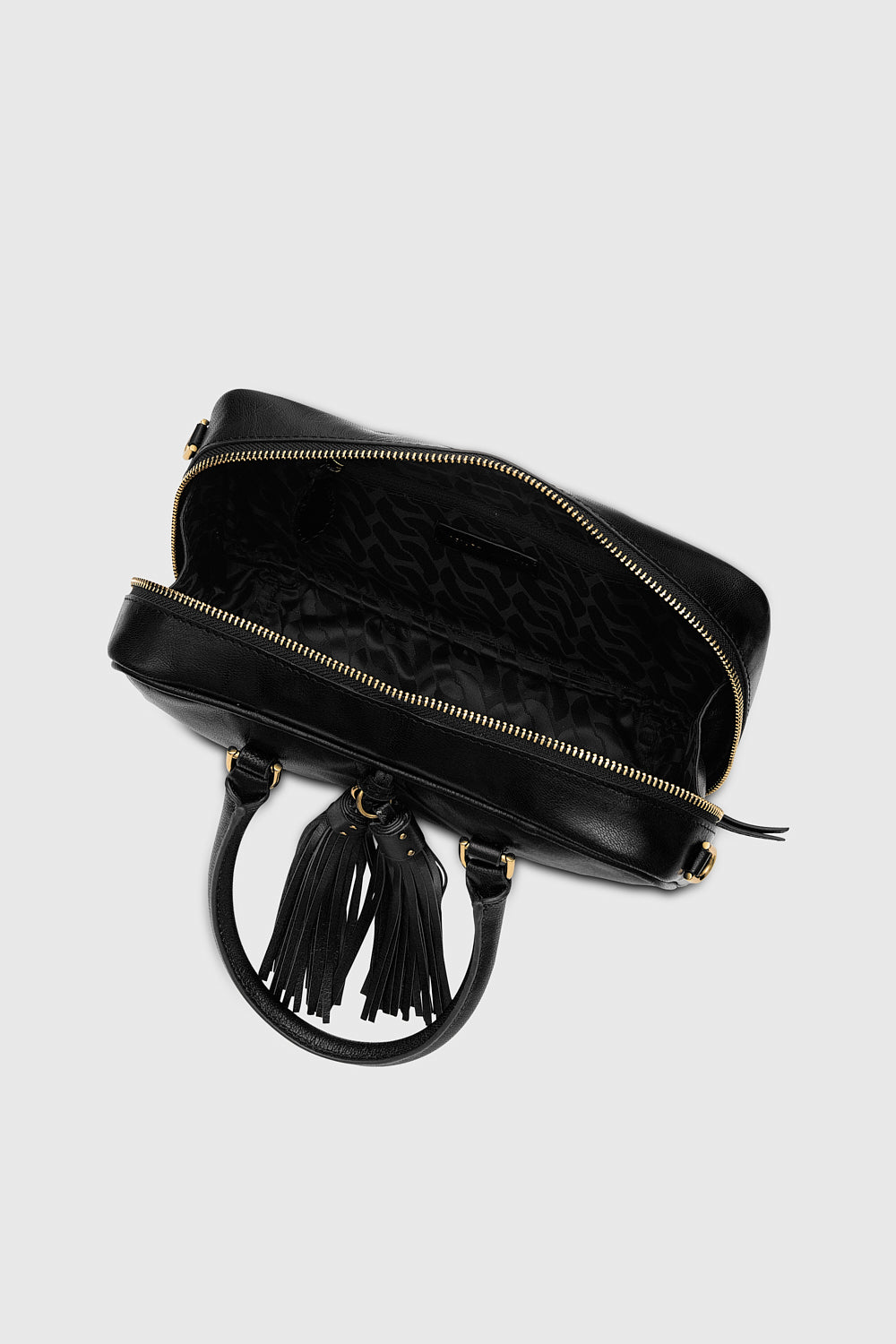 Tassel Bowling Bag