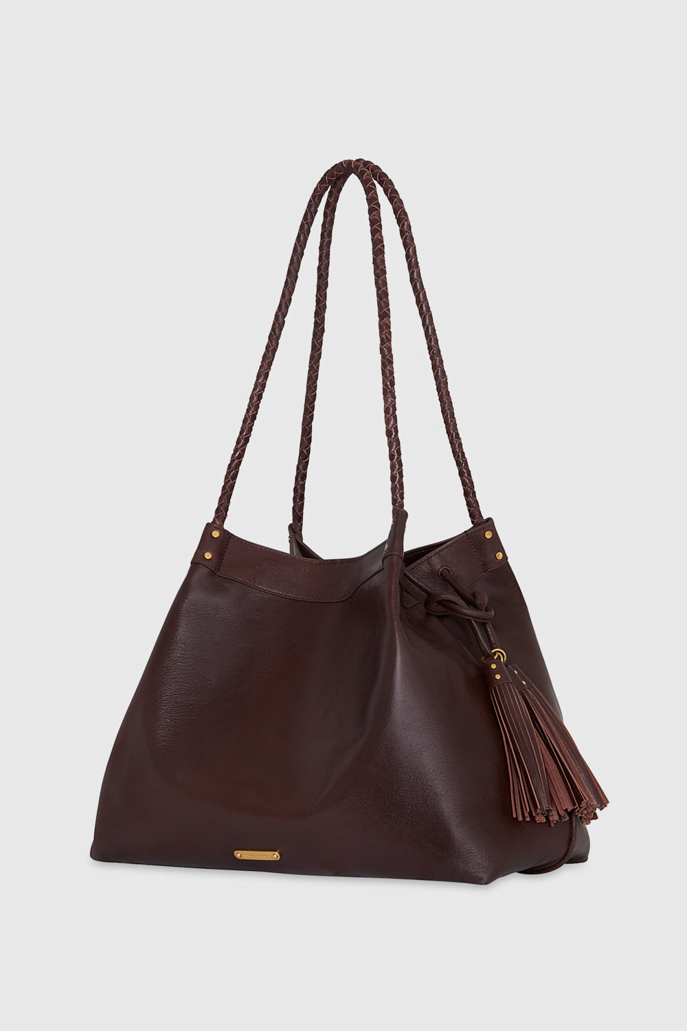Tassel Tote