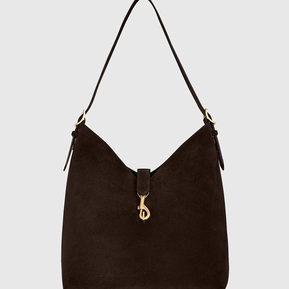 All Suede Everything