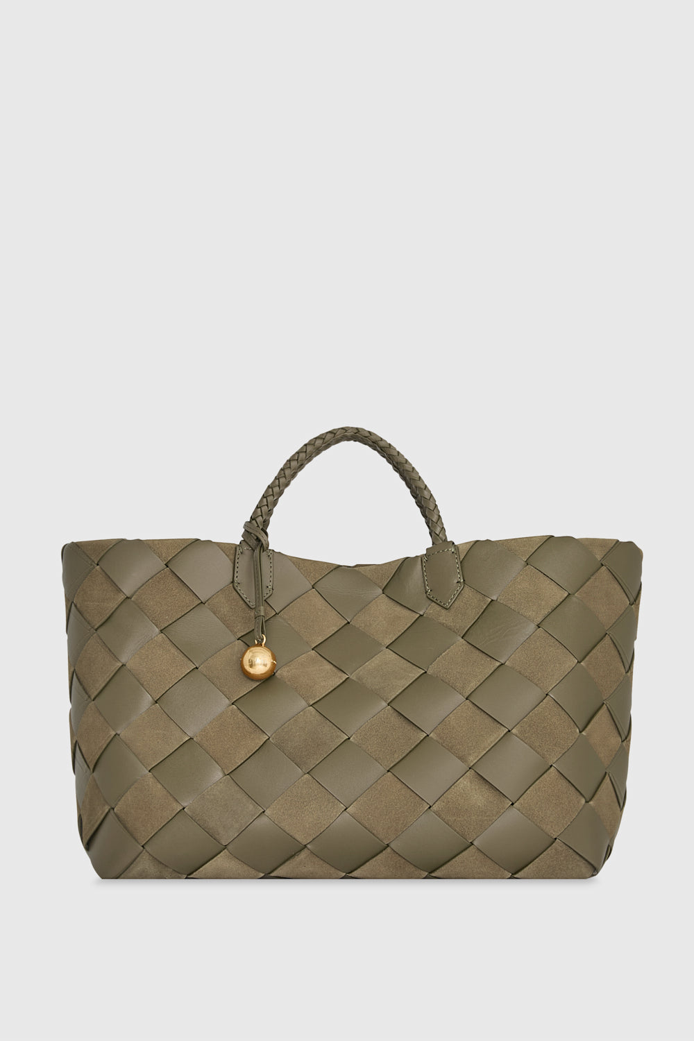 Frankie Woven Tote