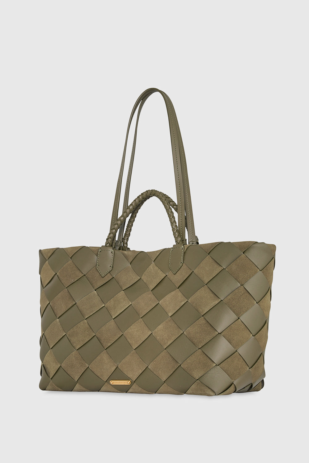 Frankie Woven Tote