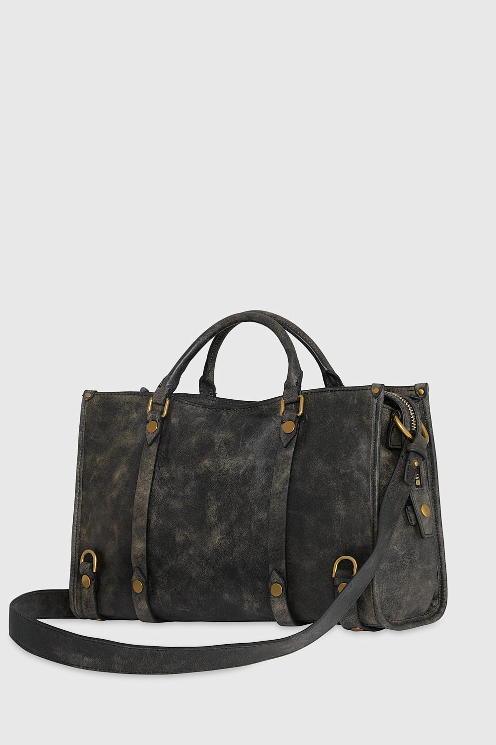 Surplus Satchel – Rebecca Minkoff