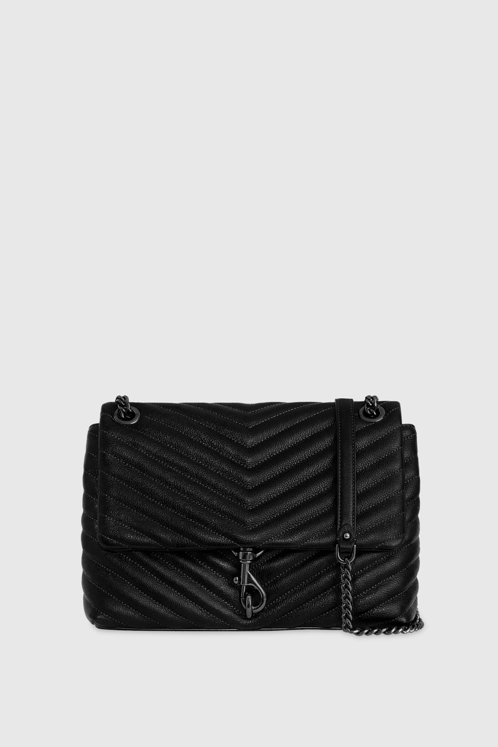 Edie Flap Shoulder Bag Rebecca Minkoff