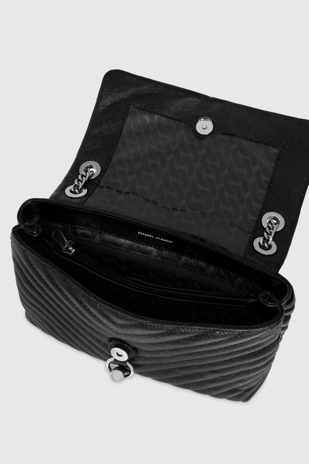 Edie Flap Shoulder Bag Rebecca Minkoff