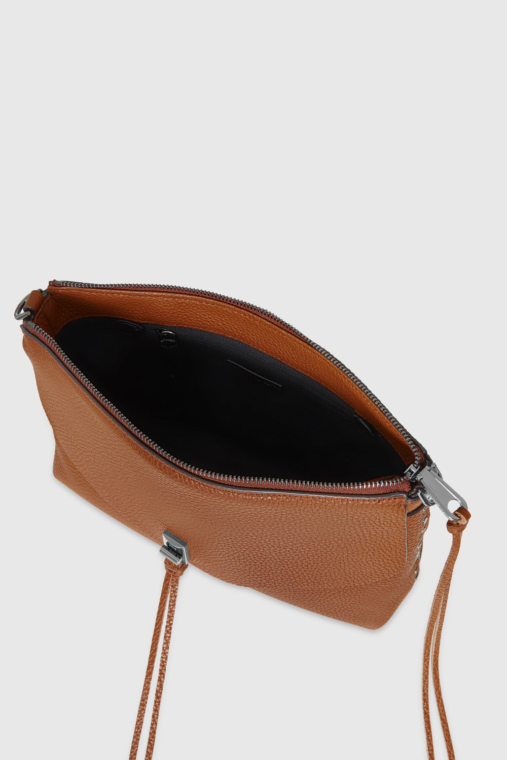 Darren Top Zip Shoulder Bag Rebecca Minkoff