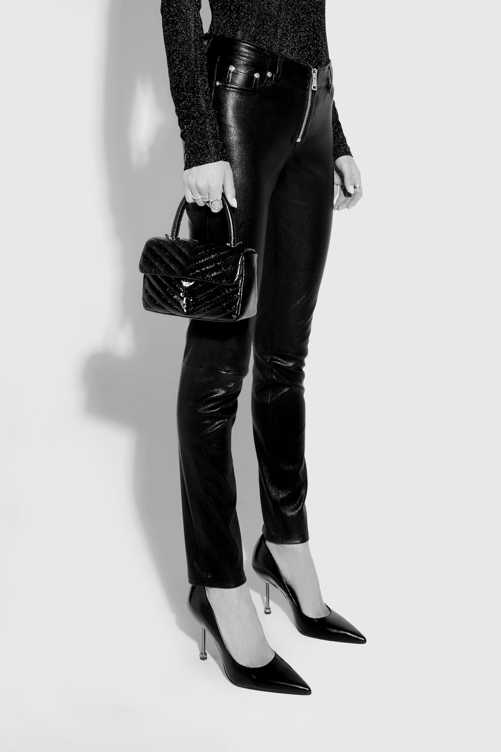 Edie Top Handle Rebecca Minkoff