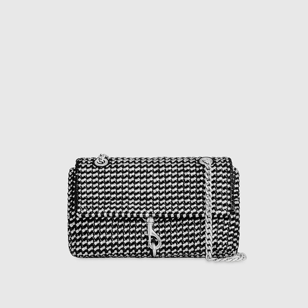 Edie Woven Medium Crossbody – Rebecca Minkoff