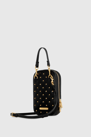 Phone Crossbody With Star Studs