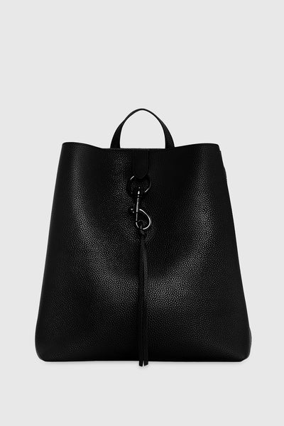 HH24MMGBKP-MEGANBACKPACK-BLACK