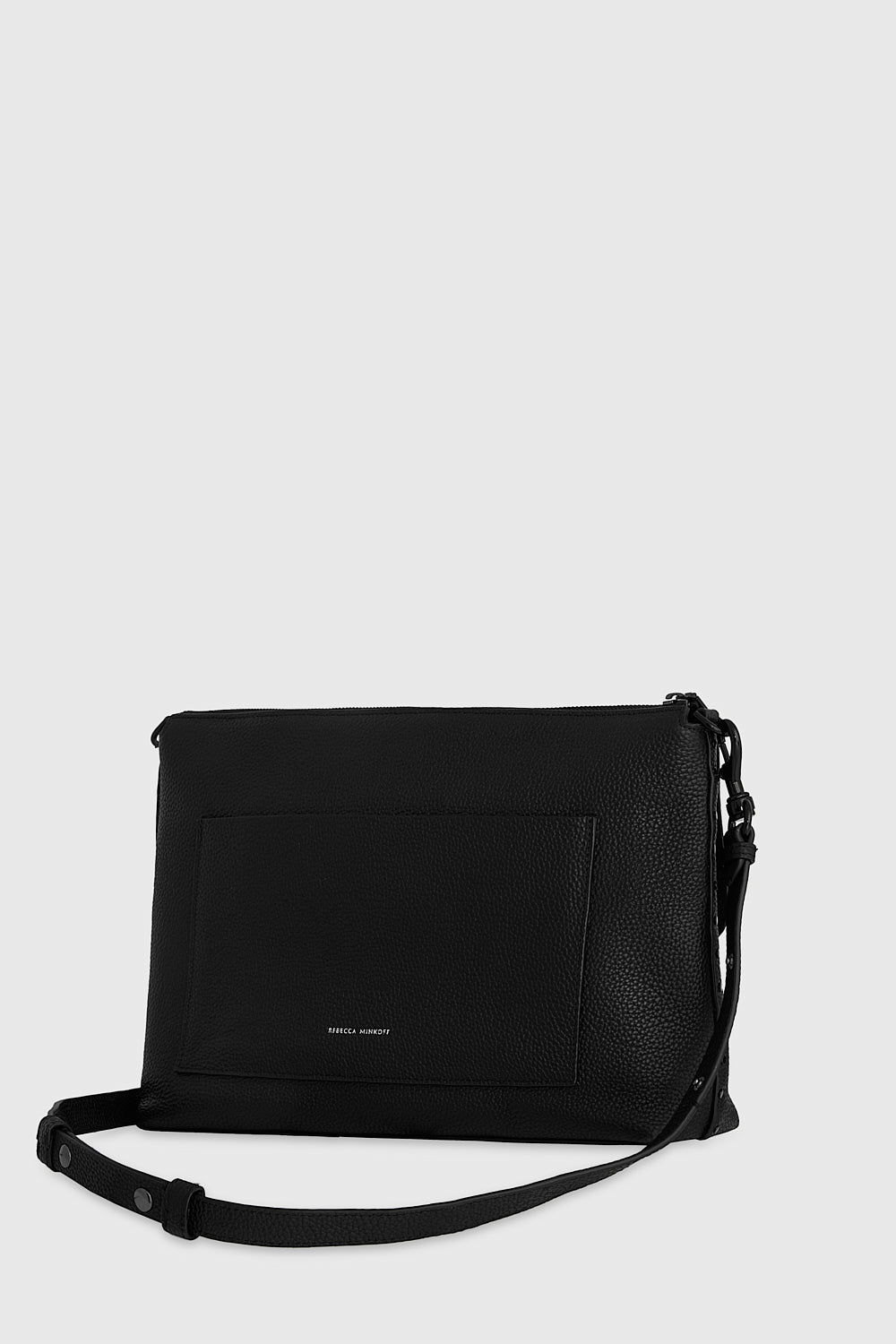 Darren Large Top Zip Shoulder Bag