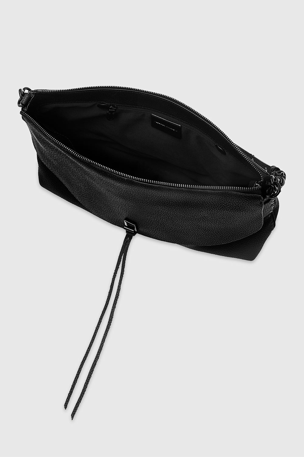 Darren Large Top Zip Shoulder Bag – Rebecca Minkoff