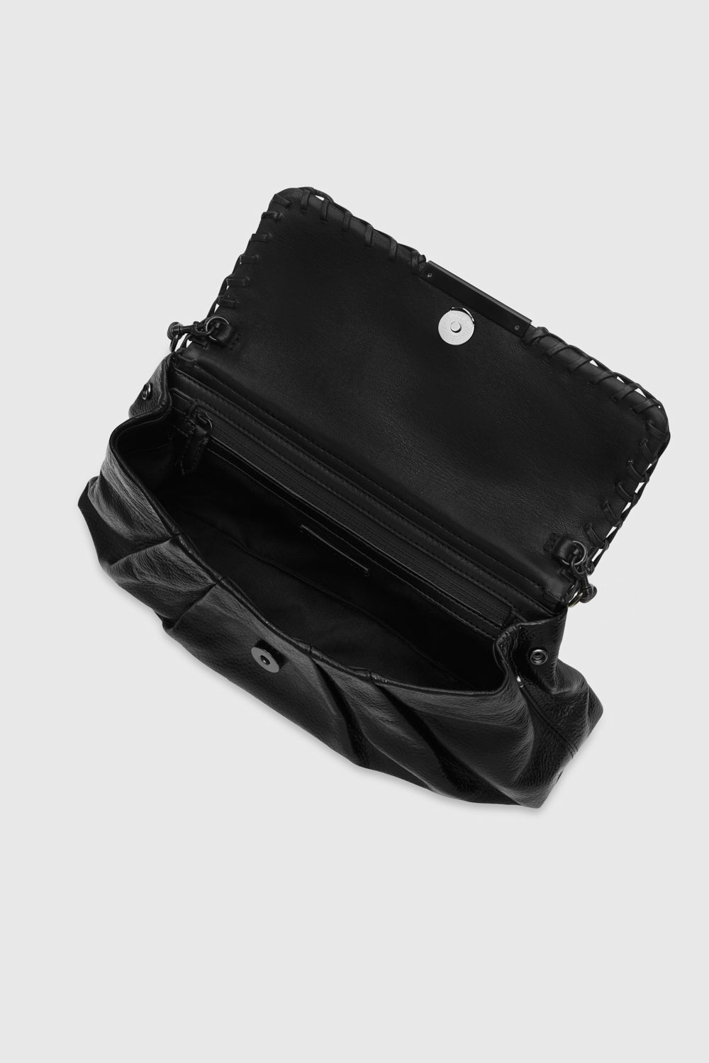 fig london German hook shoulder bag 黒 トライアングル型ショルダーバッグ🚲 | PIE | Manhattan Portage