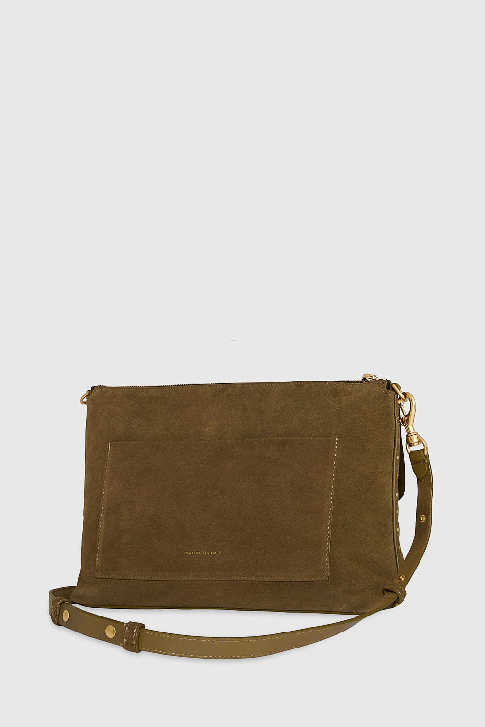 Darren Large Top Zip Shoulder Bag