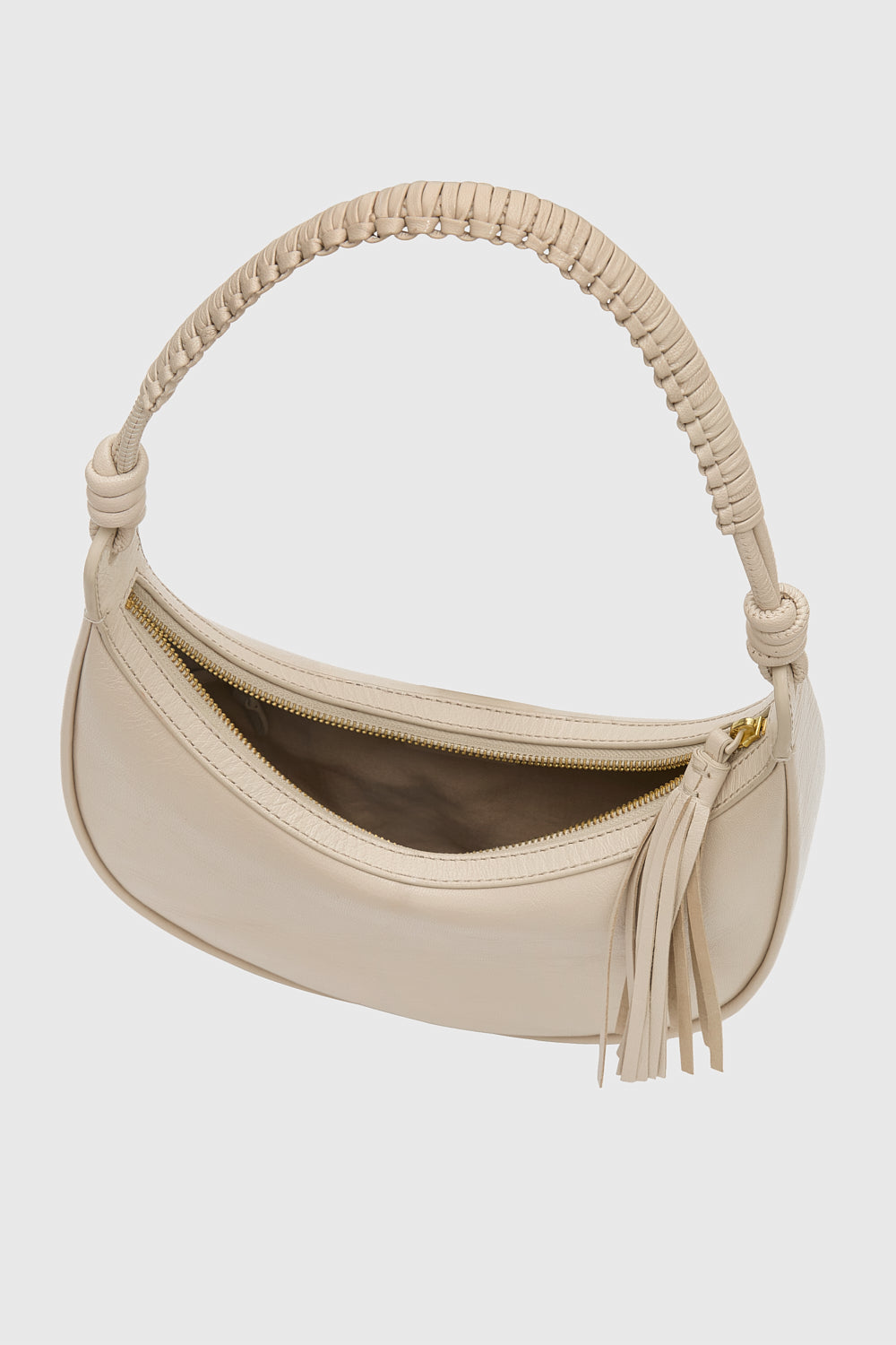 REBECCA MINKOFF白 ショルダーバッグ Rebecca Minkoff | Darren Shoulder Bag Optic White – Classy Bag Lady
