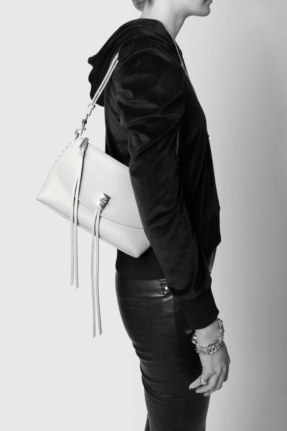 Darren Top Zip Crossbody – Rebecca Minkoff