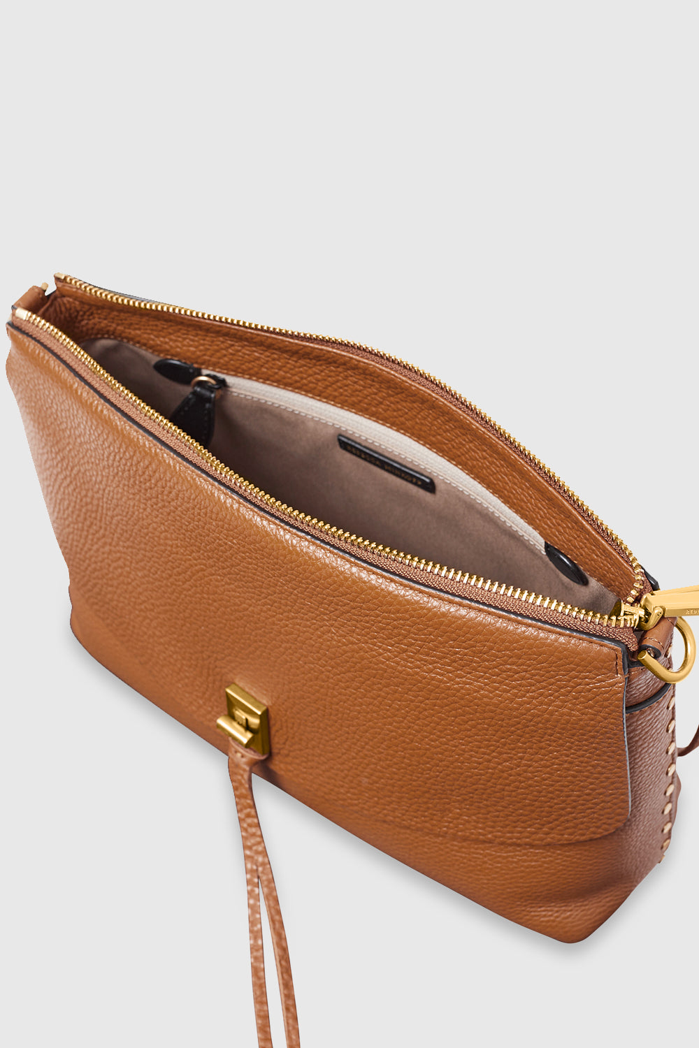 Darren Top Zip Crossbody – Rebecca Minkoff