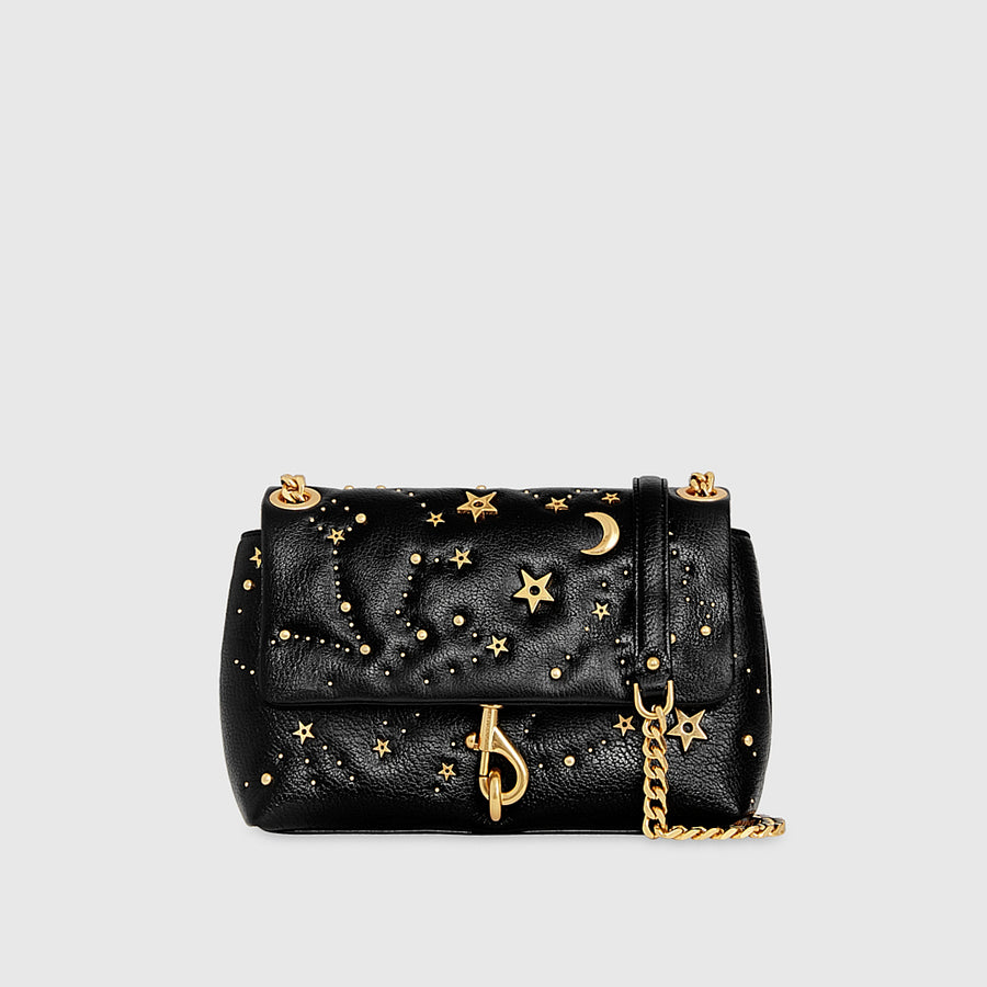 Edie Crossbody With Celestial Studs
