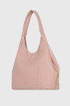 Darren Signature Carryall - Petal Pink Back